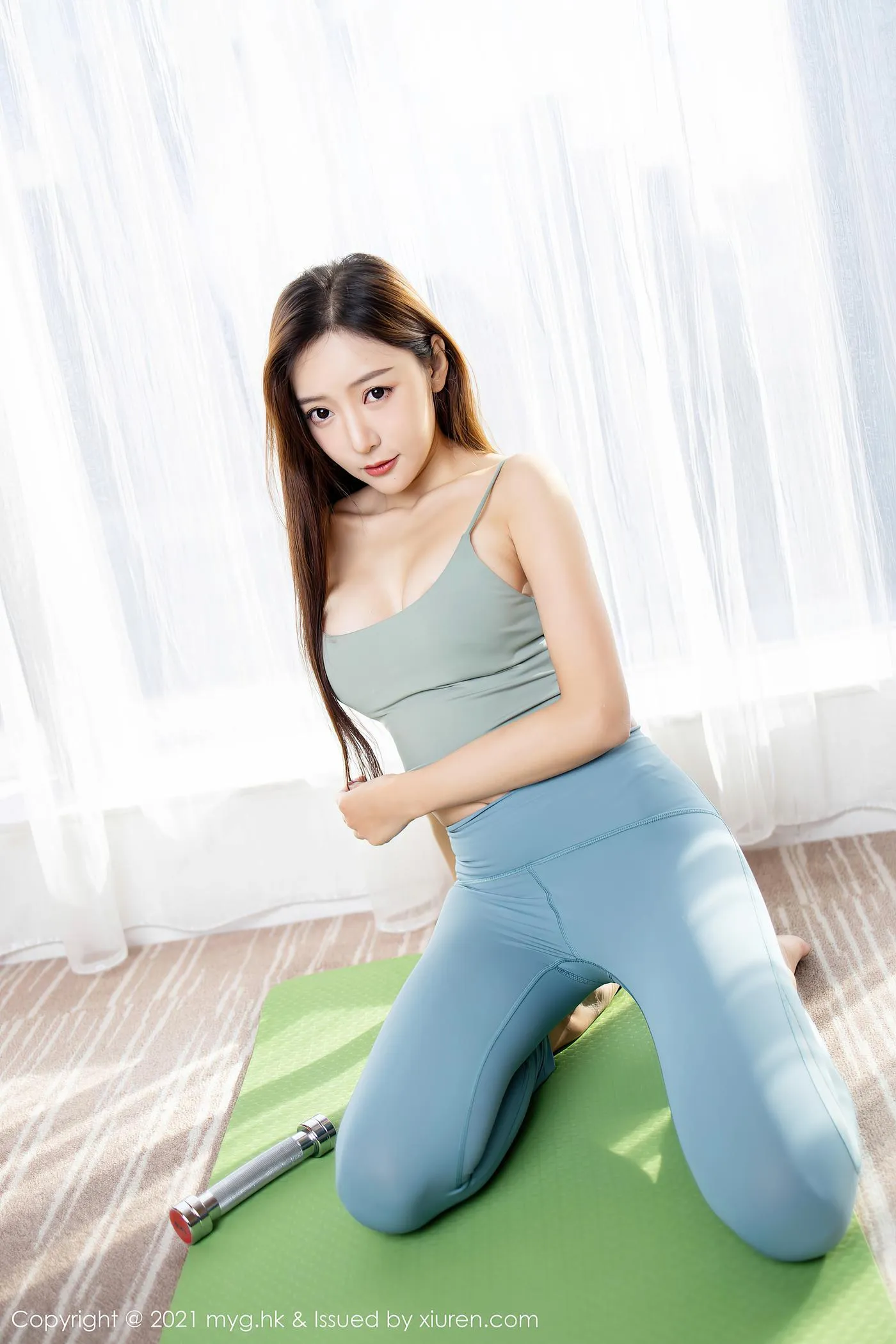 [MyGirl美媛馆] 2021.01.27 VOL.485 王馨瑶yanni [61P]插图1